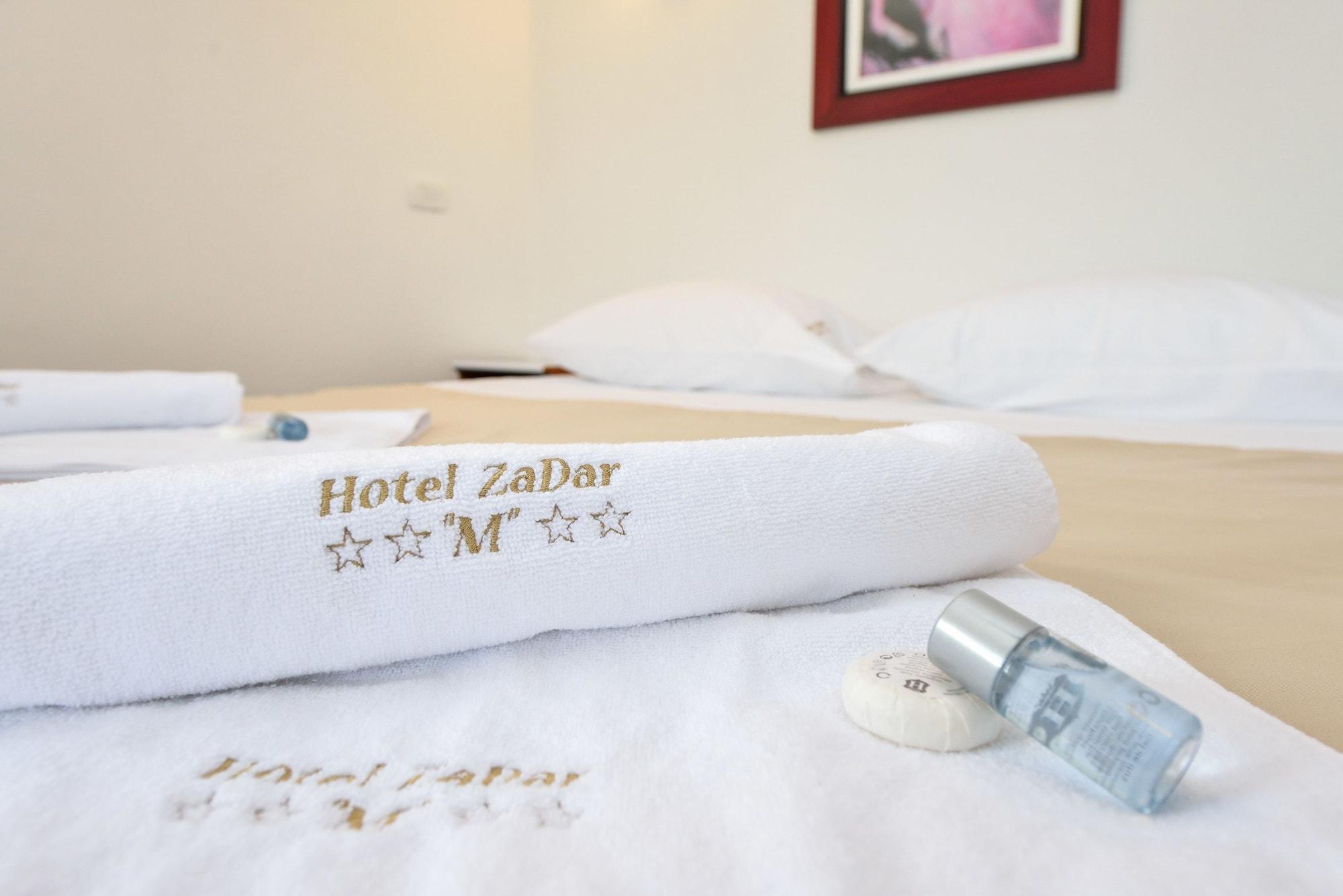 Hotel זאדאר מראה חיצוני תמונה