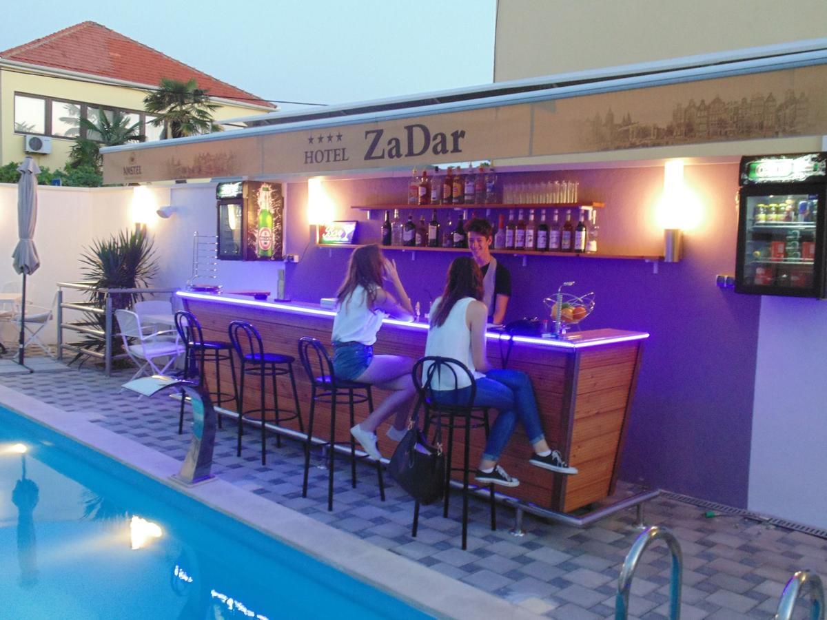 Hotel זאדאר מראה חיצוני תמונה